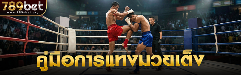 คู่มือการ แทงมวย เต็ง